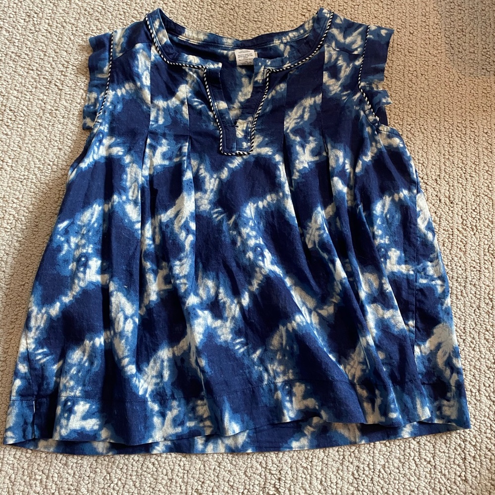 Crewcut top